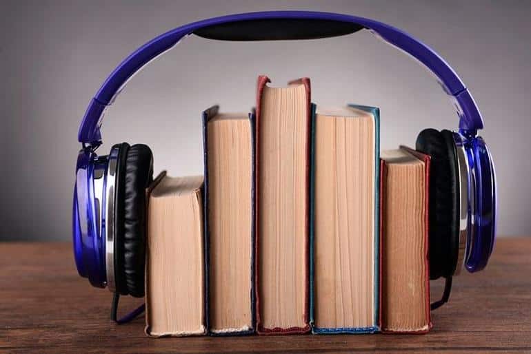 Отличия книг от аудиокниг. Фото №9