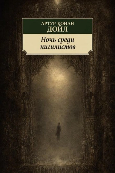 Ночь среди нигилистов - Дойл Артур