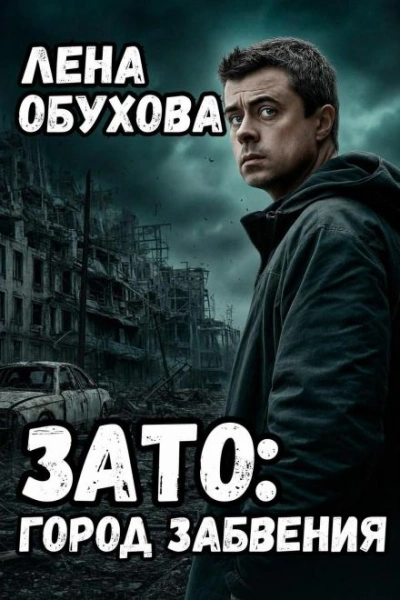 ЗАТО: Город забвения - Обухова Лена