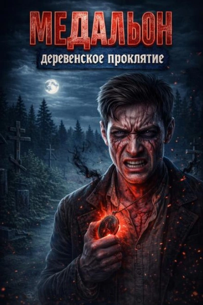 Медальон - Сенчукова Валентина