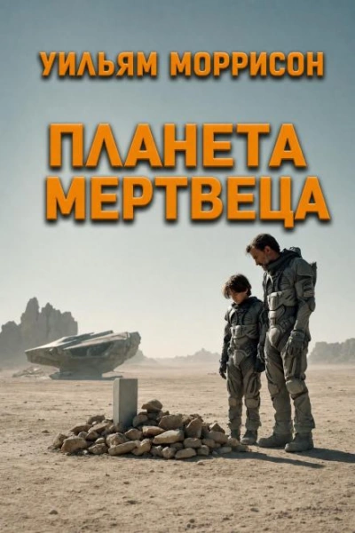 Планета мертвеца - Моррисон Уильям