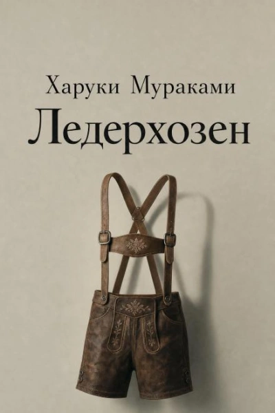 Ледерхозен - Мураками Харуки