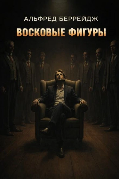 Восковые фигуры - Беррейдж Альфред
