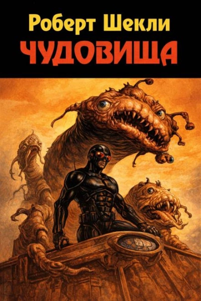 Чудовища - Шекли Роберт