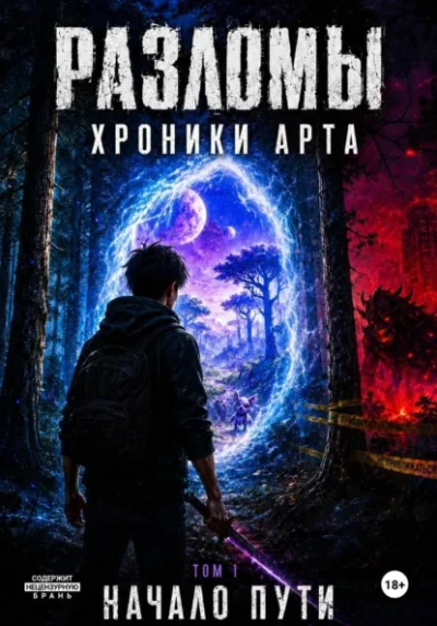 Разломы. Хроники Арта. Том 1 - Козинцев Эдуард
