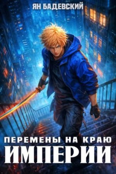 Перемены на краю империи - Бадевский Ян