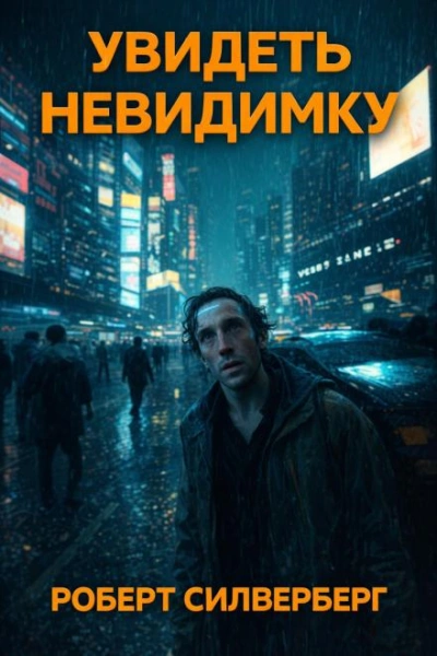 Увидеть невидимку - Силверберг Роберт