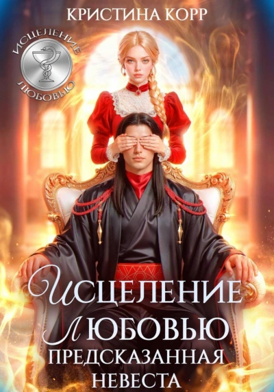 Исцеление любовью. Предсказанная невеста - Кристина Корр