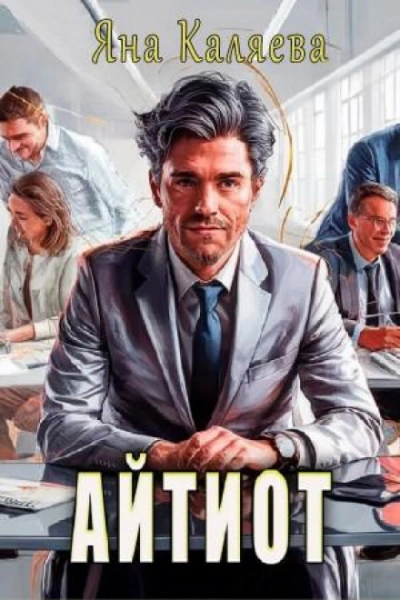 Айтиот - Каляева Яна