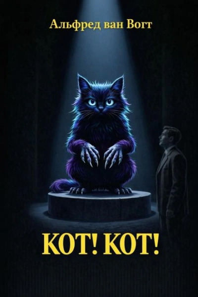 Кот! Кот! - Вогт Альфред