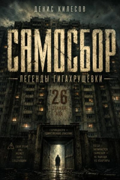 Самосбор: Легенды Гигахрущёвки - Килесов Денис
