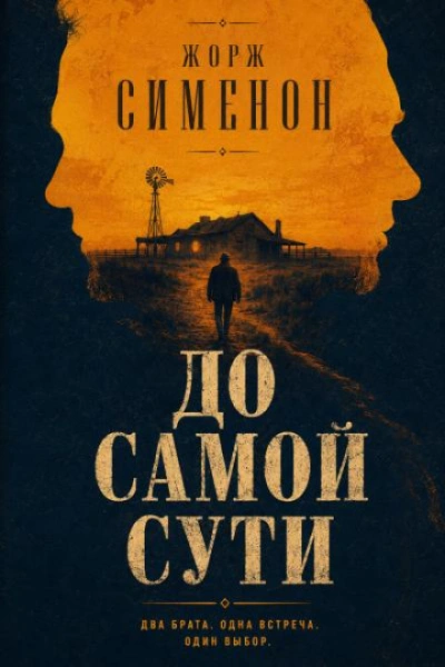 До самой сути - Сименон Жорж