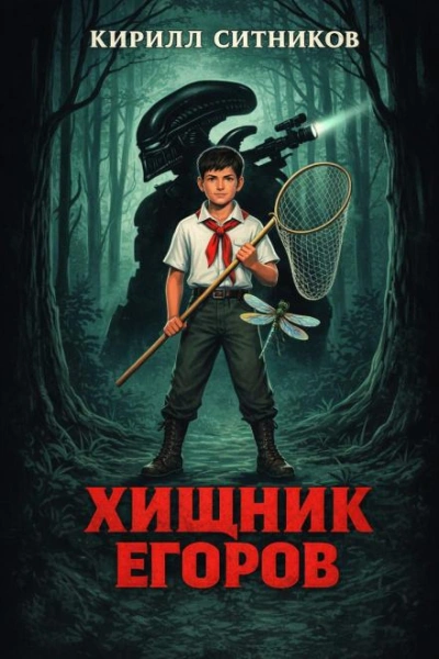 Хищник Егоров - Ситников Кирилл