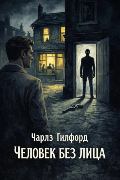 Человек без лица - Гилфорд Чарлз