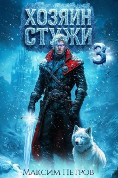 Хозяин Стужи. Том 3 - Петров Максим