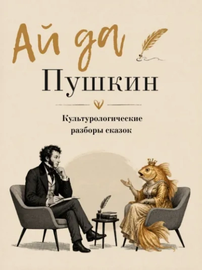 Ай да Пушкин. Сборник сказок с культурологическими разборами - Пушкин Александр