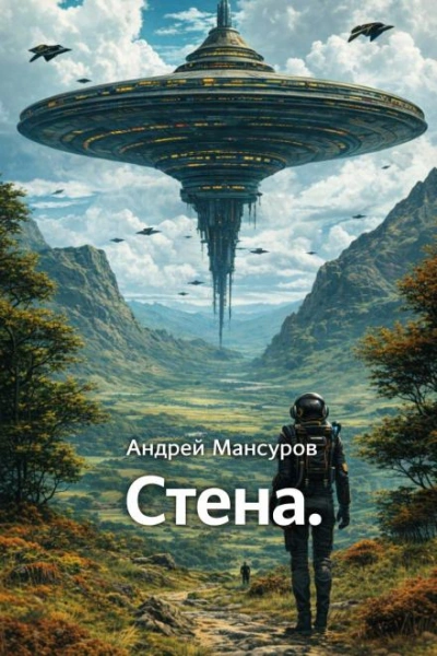 Стена - Мансуров Андрей