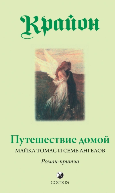 Путешествие домой. Майкл Томас и семь ангелов. Роман-притча Крайона - Кэрролл Ли
