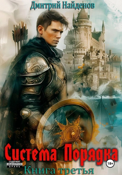 Система Порядка. Книга 6 - Найденов Дмитрий
