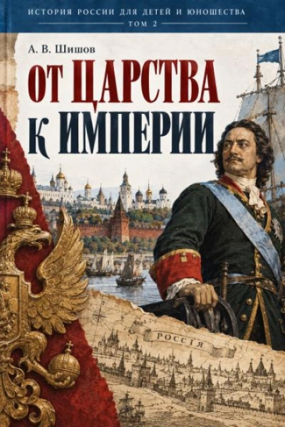 От царства к империи - Шишов Алексей