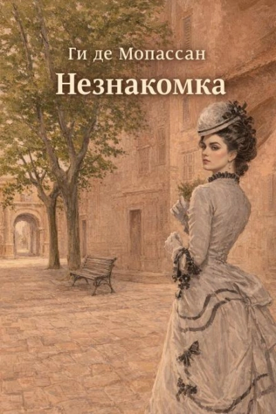 Незнакомка - Мопассан Ги