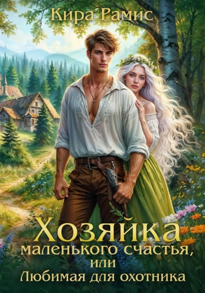 Хозяйка маленького счастья, или Любимая для охотника - Рамис Кира