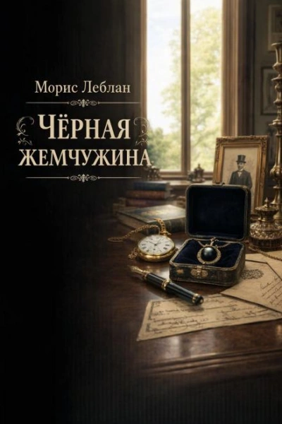Чёрная жемчужина - Леблан Морис