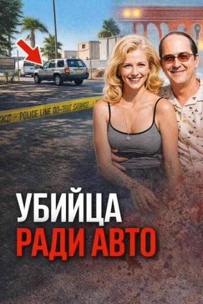 Охота на ретроавто