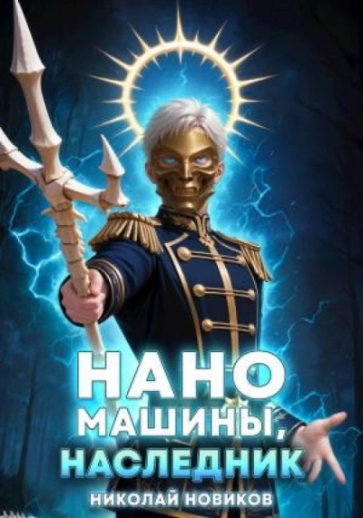 Наномашины, наследник! - Новиков Николай