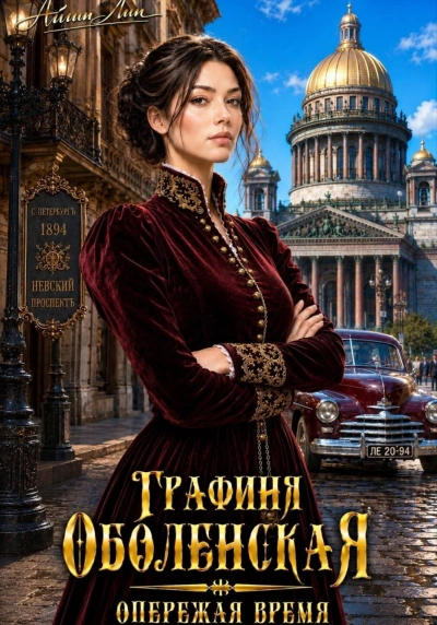 Опережая время - Лин Айлин