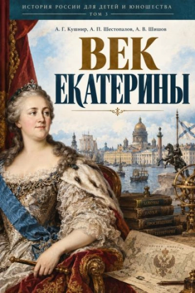 Век Екатерины - Кушнир Александр
