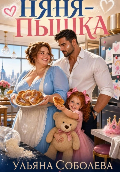 Няня-пышка - Соболева Ульяна