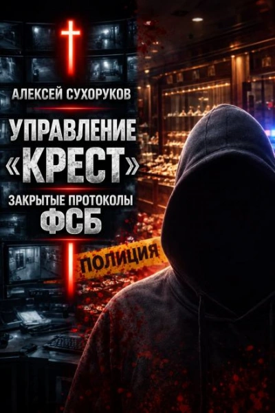 Управление «Крест. Закрытые протоколы ФСБ - Сухоруков Алексей