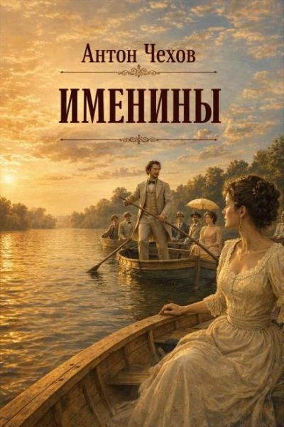 Именины - Чехов Антон