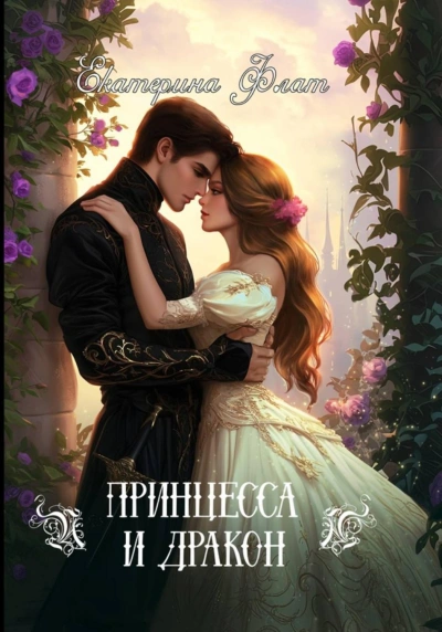 Принцесса и Дракон - Флат Екатерина