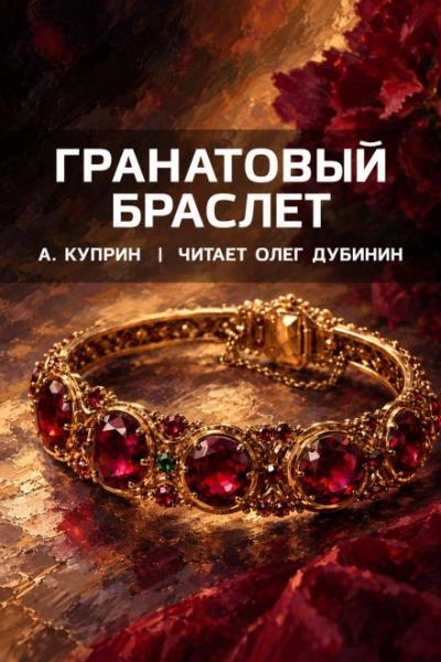 Гранатовый браслет - Куприн Александр