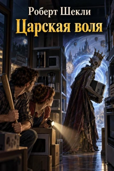 Царская воля - Шекли Роберт