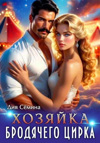Хозяйка бродячего цирка - Сёмина Дия
