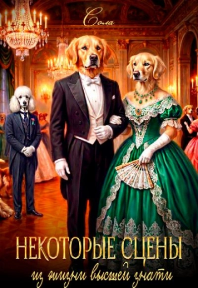 Некоторые сцены из жизни высшей знати - Рэйн Сола