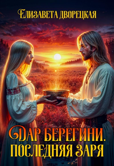 Дар берегини. Последняя заря - Дворецкая Елизавета