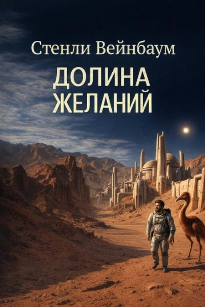 Долина желаний - Вейнбаум Стенли