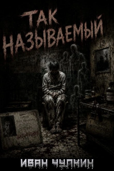 Так называемый - Чулкин Иван