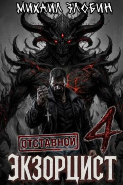 Отставной экзорцист 4 - Злобин Михаил