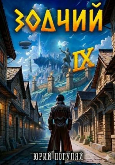 Зодчий. Книга IX - Погуляй Юрий