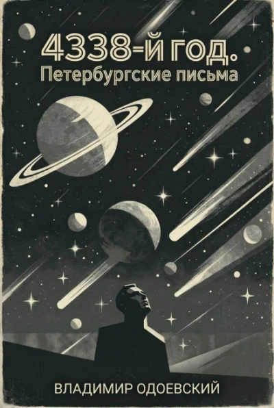 4338-й год. Петербургские письма - Одоевский Владимир