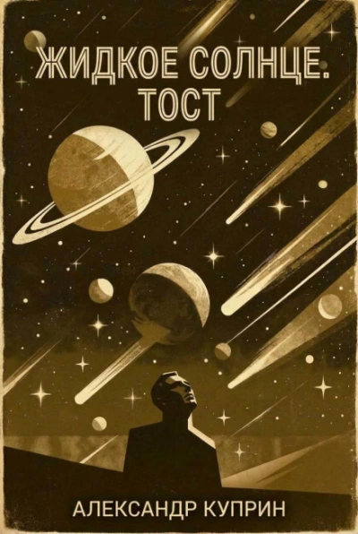 Жидкое солнце. Тост - Куприн Александр