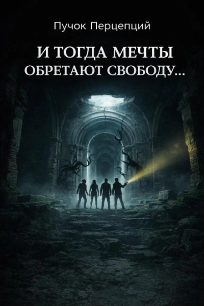 И тогда мечты обретают свободу... - Перцепций Пучок